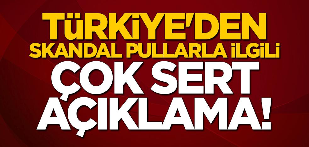 Türkiye'den IKBY'ye sert tepki: Açıklama bekliyoruz