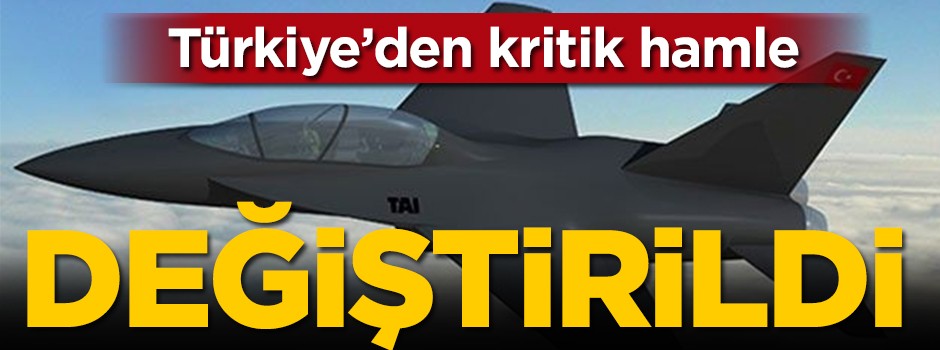 Türkiye'den kritik hamle!
