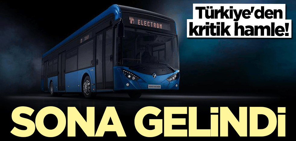 Türkiye'den kritik hamle! Geri sayım başladı