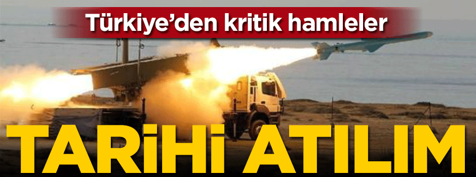 Türkiye'den kritik hamleler