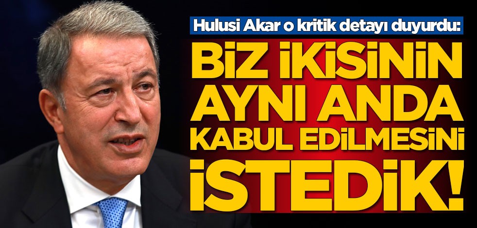 Türkiye'den kritik NATO açıklaması!