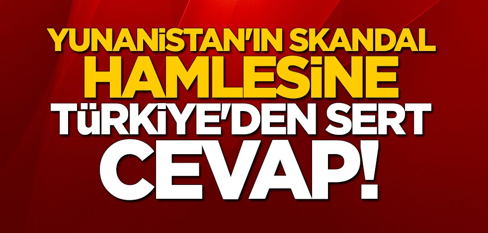 Türkiye'den Meis Adası'na asker çıkartan Yunanistan'a sert uyarı
