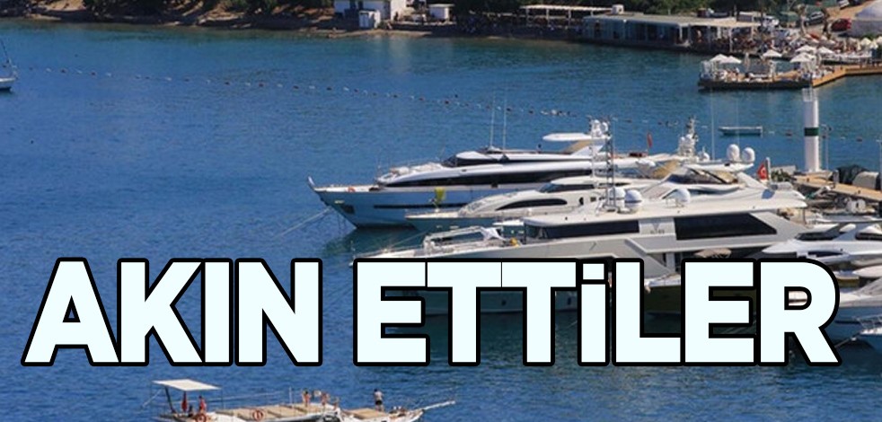 Türkiye'den milyon dolarlık yatlar hareketlendi: duyan şaşkın! Binlerce akın, ortaya çıktı! Dikkat çekti