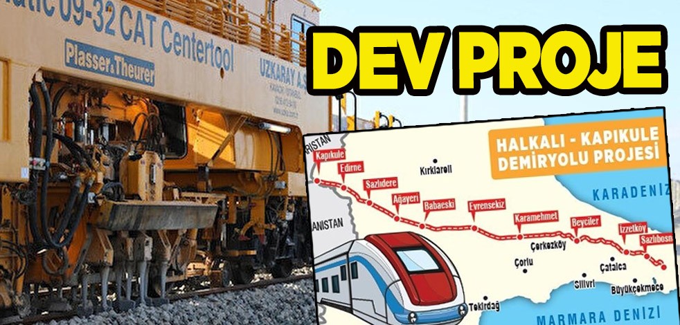 Türkiye'den müthiş başarı! Dev proje göz kamaştırıyor! Türkiye'nin büyük stratejisi rekorları kıracak