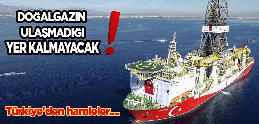 Petrol ve doğal gaz için kritik hamle! AK Partili o isimden açıklama: Doğalgazın ulaşmadığı yer kalmayacak