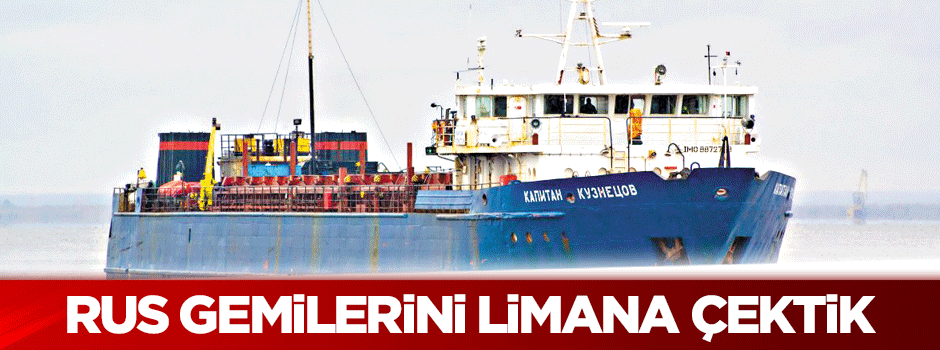 Türkiye’den Rusya’ya misilleme