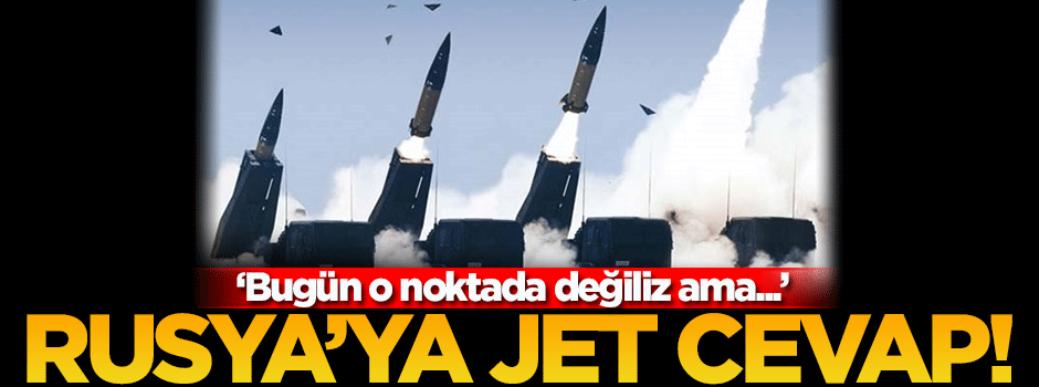 Türkiye'den Rusya'ya S-400 cevabı!