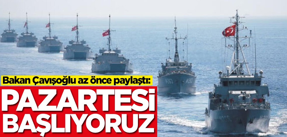 Türkiye'den sert açıklama: Provokasyonu bırakmalılar