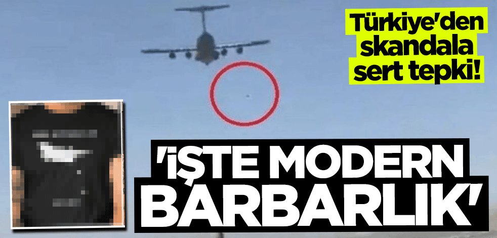 Türkiye'den skandala sert tepki: İşte modern barbarlık