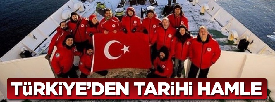 Türkiye'den tarihi hamle! Ortak aranıyor