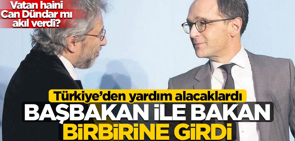 Türkiye'den yardım alacaklardı... Başbakan ve bakan birbirine girdi!