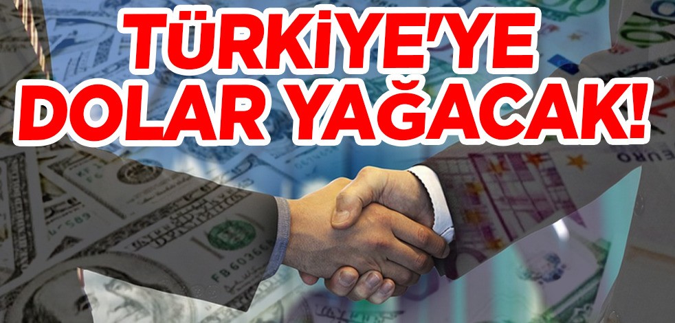 Türkiye'den yeni dikkat çekici satın alma kararı, hamlesi geldi! Satın aldı, Türkiye'ye dolar yağacak