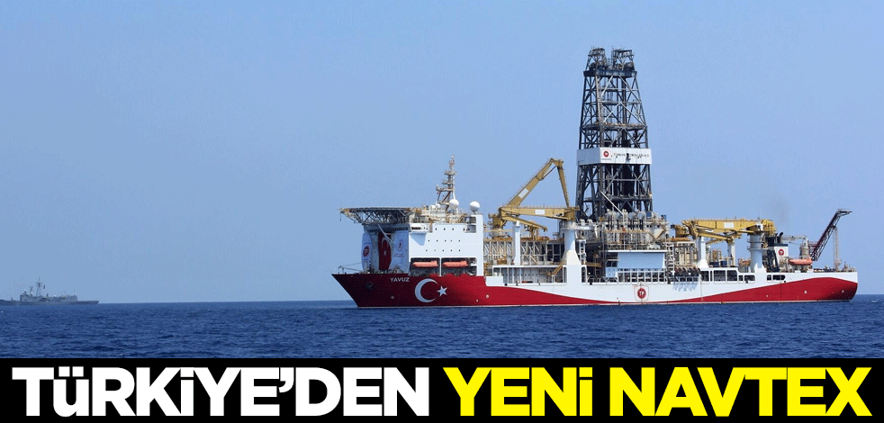 Türkiye'den yeni NAVTEX