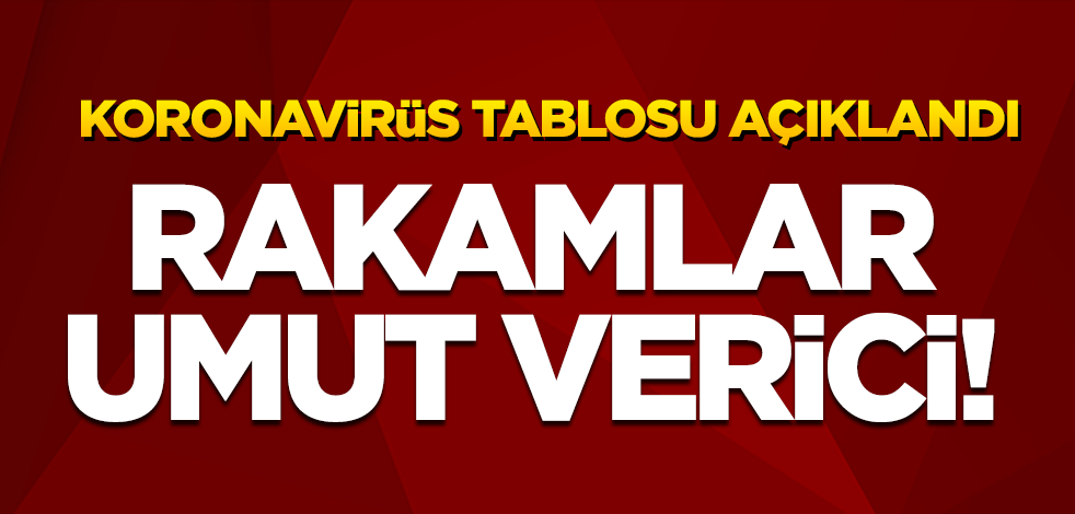 Türkiye'nin 2 Ocak koronavirüs tablosu! İşte vaka sayısı ve can kaybı