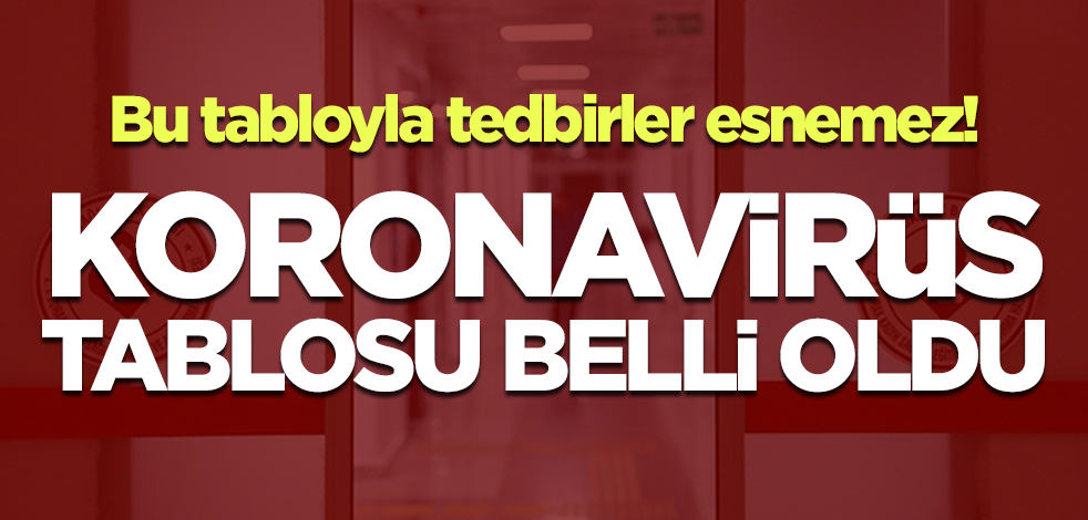 Türkiye'nin 25 Şubat koronavirüs tablosu: 9 bin 572 yeni vaka