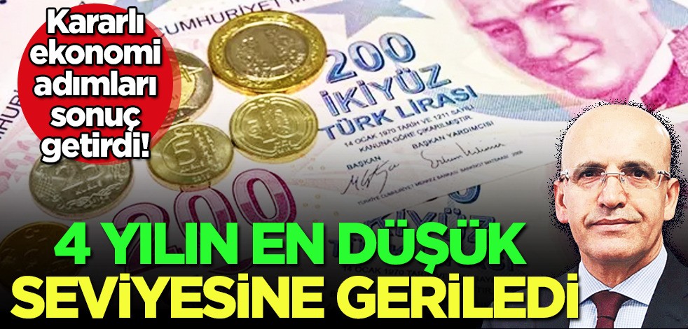 Türkiye'nin 5 yıllık kredi risk primi 4 yılın en düşük seviyesine geriledi! Türkiye'ye milyarlarca TL portföy girişi