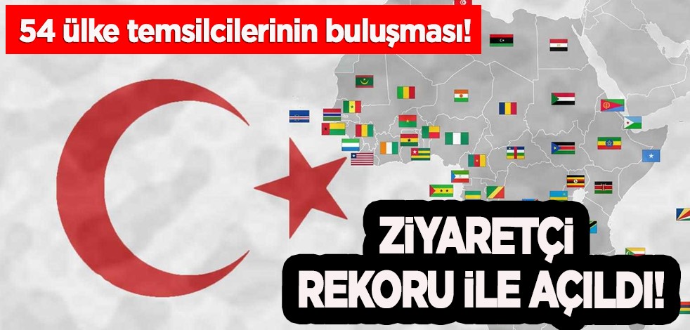 Türkiye'nin Afrika ülkeleriyle ilişkileri gelişiyor: Boat Show, ziyaretçi rekoru ile açıldı! Türkiye'ye dolar akacak...