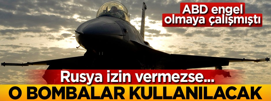 Türkiye'nin Afrin için B planı hazır