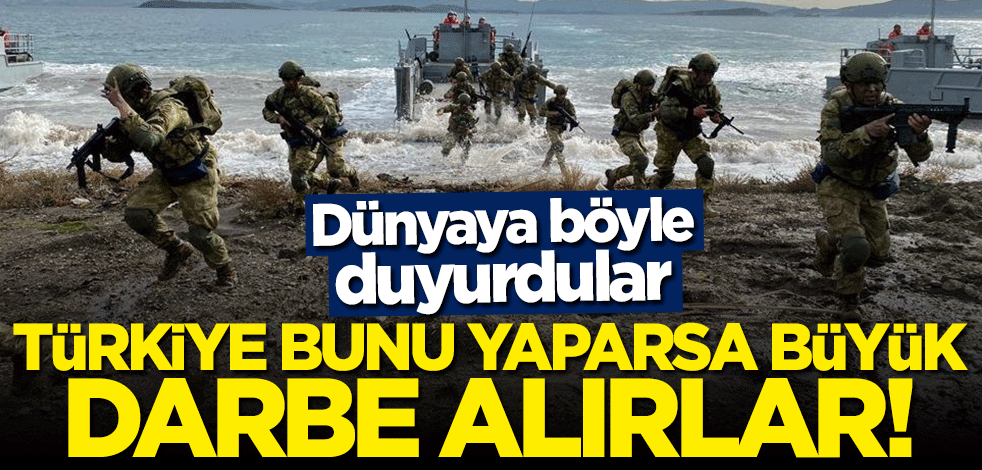 Türkiye'nin askeri gücüne dikkat çektiler: Üyelikten çıkarsa ittifak büyük darbe alır
