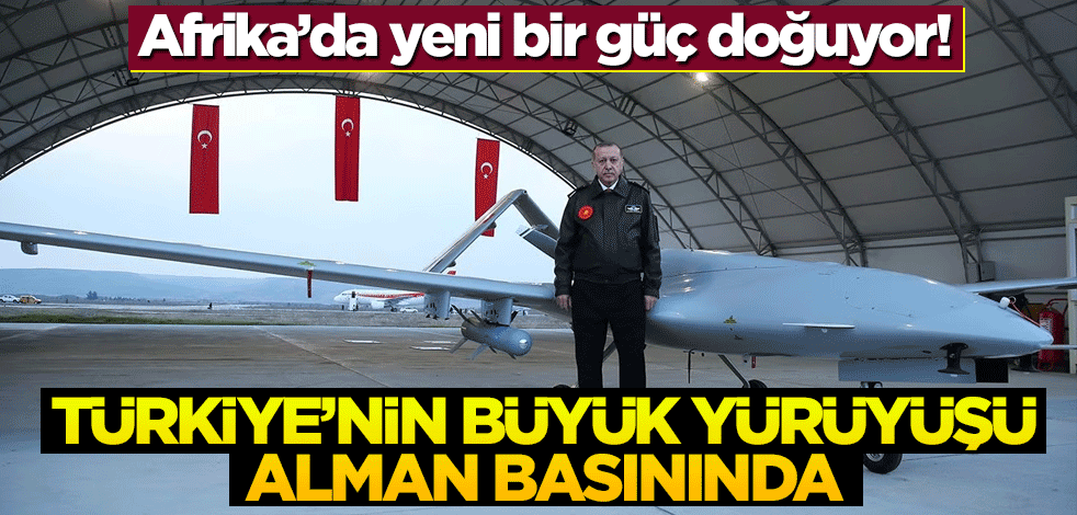 Türkiye’nin büyük yürüyüşü Alman basınında
