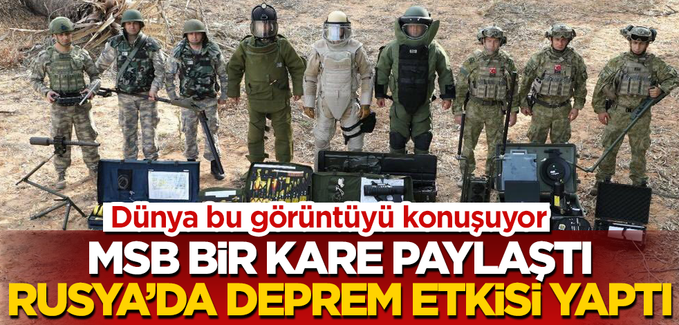 Türkiye'nin Dağlık Karabağ'daki varlığı Rus basınında deprem etkisine neden oldu