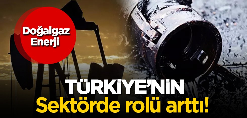 Türkiye'nin doğalgaz, enerji sektöründe rolü artıyor: Resmen harekete geçti! ABD'de sondaj kule sayısı azaldı