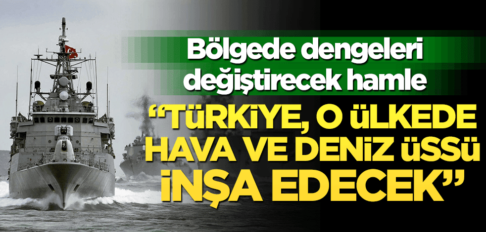 Türkiye’nin Doğu Akdeniz’deki uygulamaları hukuki ve meşru