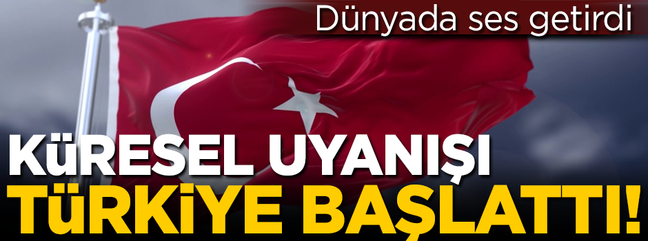 Türkiye'nin dolar mesajı, dünyada ses getirdi! Küresel uyanış başladı