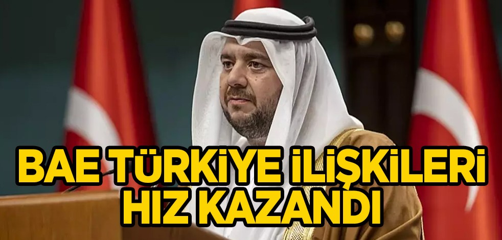 Türkiye'nin 'dörtlü mutabakat' teklifine BAE'den olumlu cevap: BAE Türkiye ilişkileri