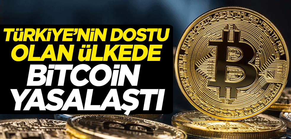 Türkiye'nin dostu olan Ukrayna'da Bitcoin yasallaştı