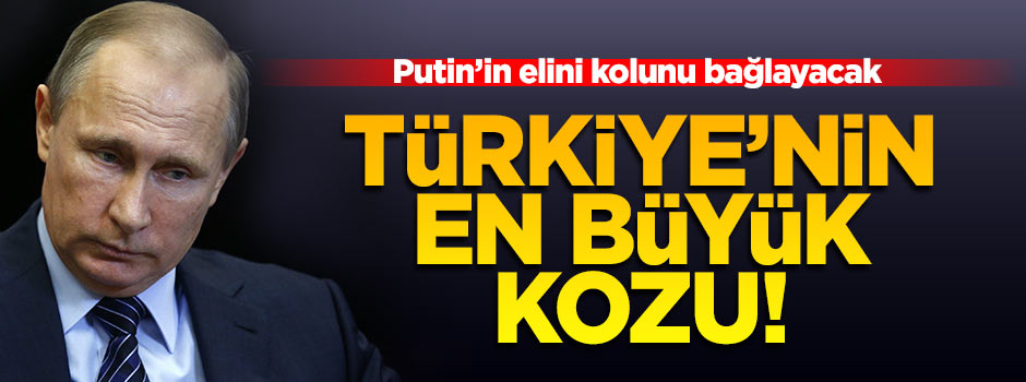 Türkiye'nin en büyük kozu: Montrö Boğazlar Sözleşmesi