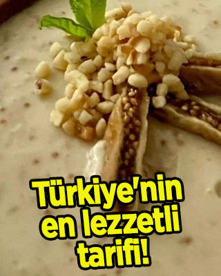 Türkiye'nin en lezzetli tarifi! Bunları ekleyin, lezzeti artsın! İncir uyutması tarifi