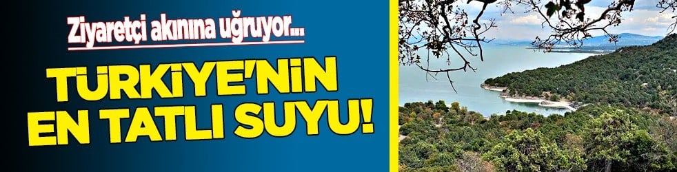 Türkiye'nin en tatlı Beyşehir Göl'ü ziyaretçi akınına uğruyor: Her yıl tekne yolculuğu yapıyorlar!