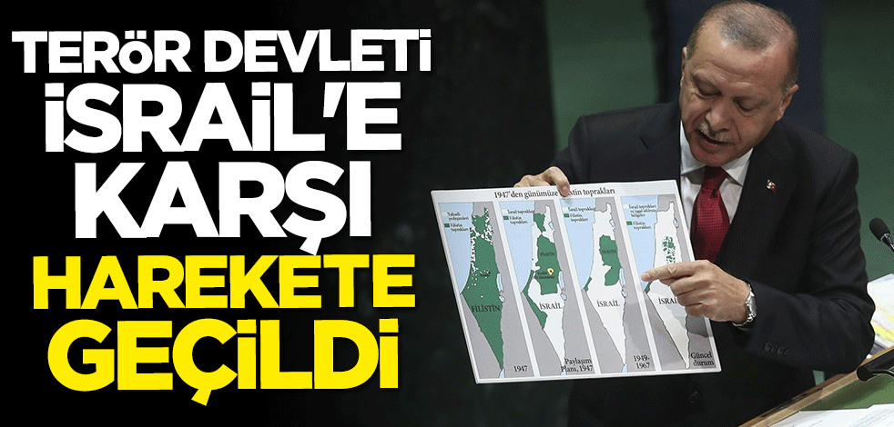 Türkiye'nin girişimiyle İslam ülkeleri Filistin için toplanacak