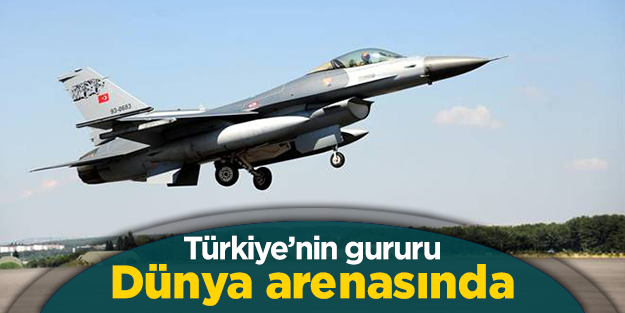 Türkiye'nin gururu dünya arenasına çıkıyor