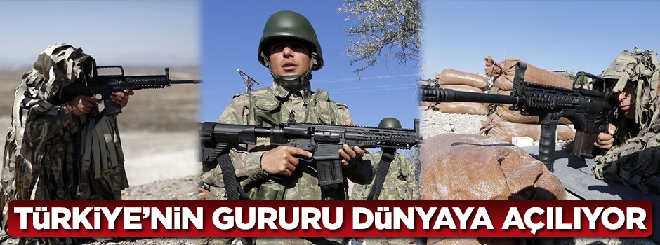 Türkiye'nin gururu dünyaya açılıyor