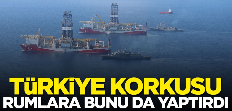 Türkiye'nin hamlesi Rumları zıplattı! Fransa'dan füze satın alıyorlar