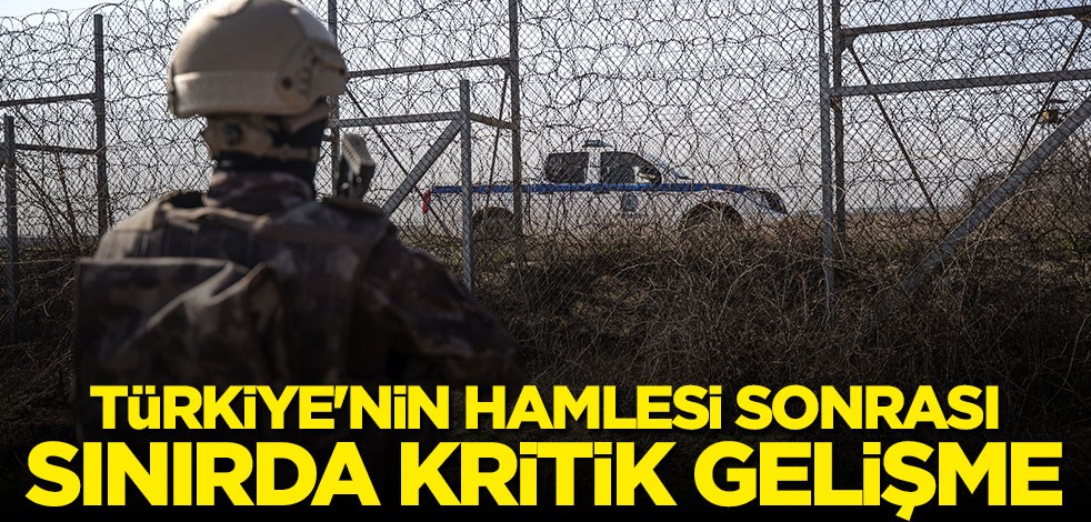 Türkiye'nin hamlesi sonrası Yunan askerleri geri çekildi