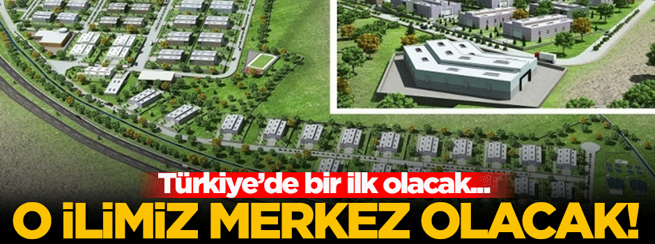 Ülkemizin ilk Silah Sanayii İhtisas OSB bu yıl Kırıkkale'de hizmete girecek