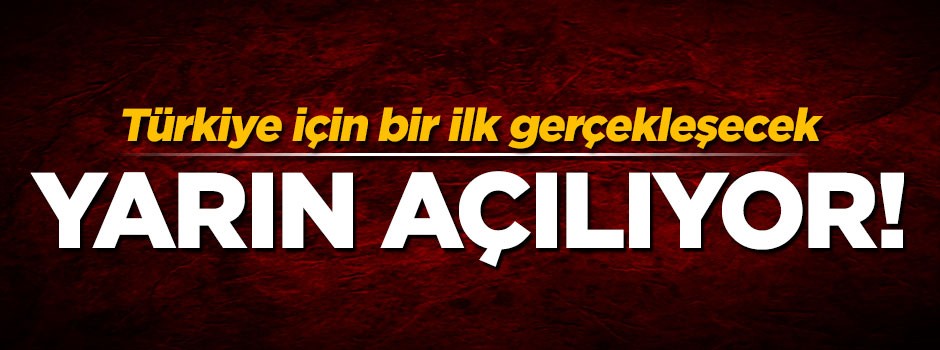 Türkiye'nin ilk sürücüsüz metrosu 15 Aralık'ta açılacak