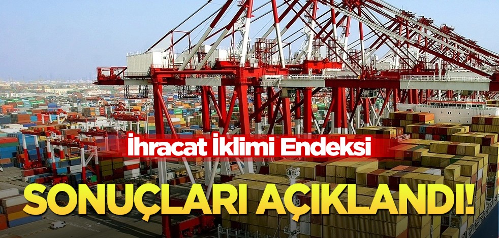 Türkiye'nin imalat sektörü ihracatı! Son rakamı Türkiye'ye duyurdular: Fas, İran, Fransa ve ABD'de kritik veri