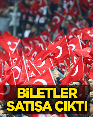 Türkiye’nin İtalya ile yapacağı maçın öncelikli bilet satışları başladı