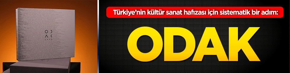 Türkiye’nin kültür sanat hafızası için sistematik bir adım: Odak