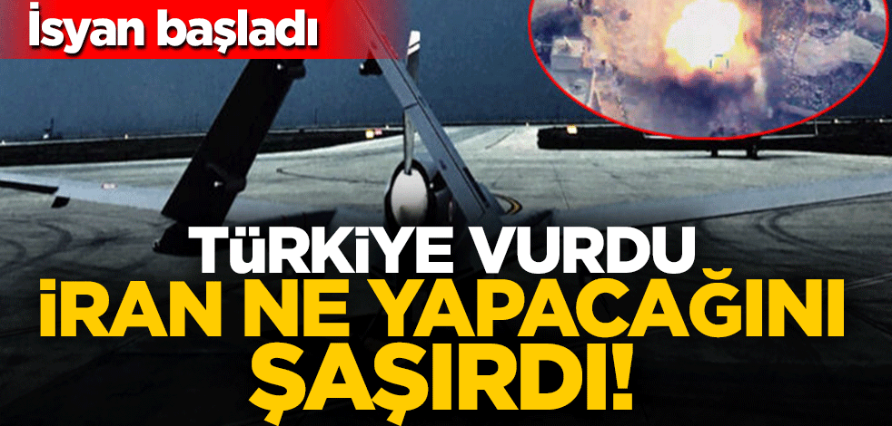 Türkiye'nin operasyonel gücü İran'ın gönderdiği Şii milisleri korkuttu