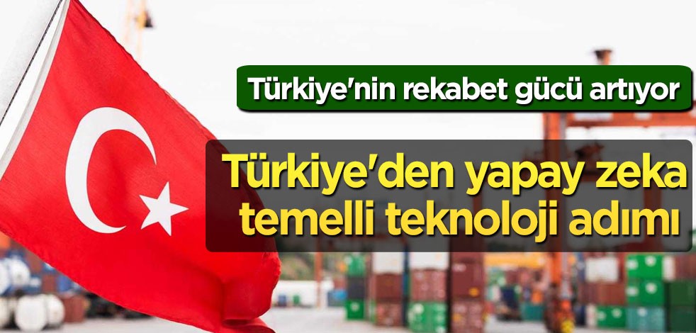 Birleşme ve satın almalar hızlandı! Türkiye'nin rekabet gücü artıyor! Ülkeler Türkiye'nin kapısını çaldı