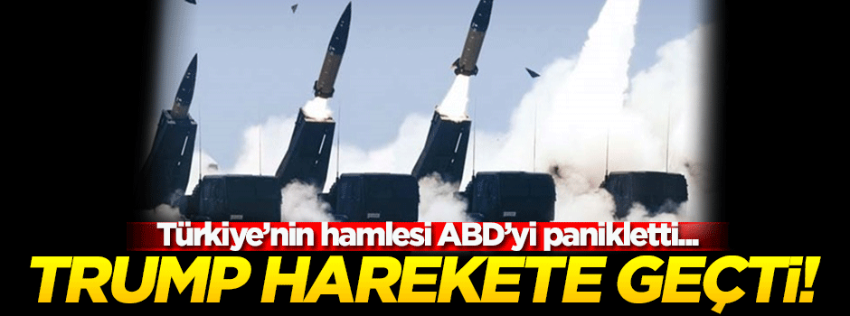 Türkiye'nin S-400 hamlesi ABD'yi panikletti!