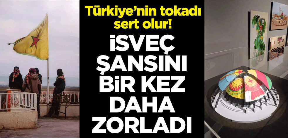 Türkiye’nin tokadı sert olur! İsveç şansını bir kez daha zorladı