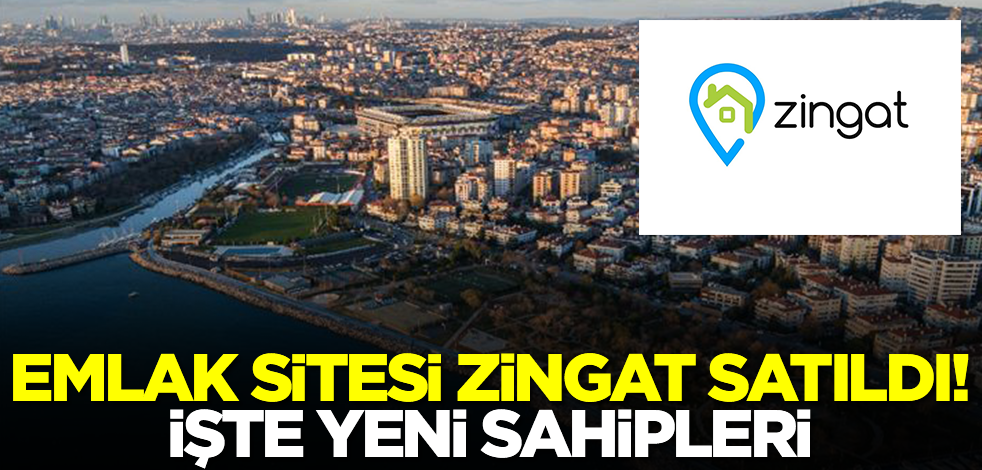 Türkiye'nin ünlü emlak sites satıldı! İşte yeni sahipleri