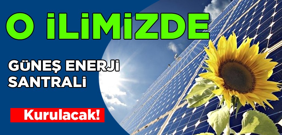 Türkiye'nin ünlü tekstil şirketi o ilimizde santral kurmak istiyor: Çalışmalara ara vermeden başladı! Şirket duyurdu