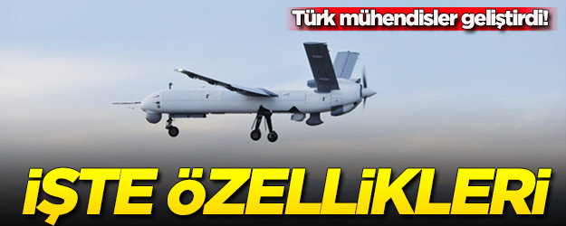 Türkiye'nin yeni İHA'sı uçmaya hazırlanıyor! Geri sayım başladı